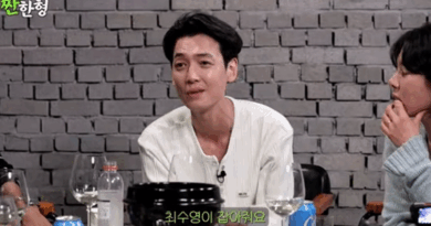 Jung Kyung ho expresses gratitude to Choi Soo young for her support in career