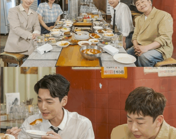 Jung Kyung ho shares behind the scenes from Doctors Life and new ENA drama
