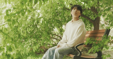 Jung Seung hwan releases spring single with emotional visual teaser