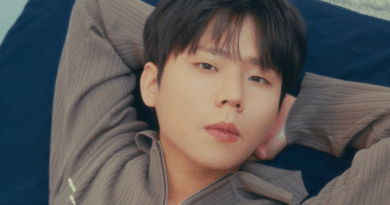 Jung Seung Hwan returns with his new single In The Spring releasing May 13