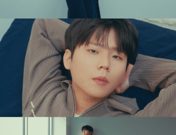 Jung Seung Hwan returns with his new single In The Spring releasing May 13