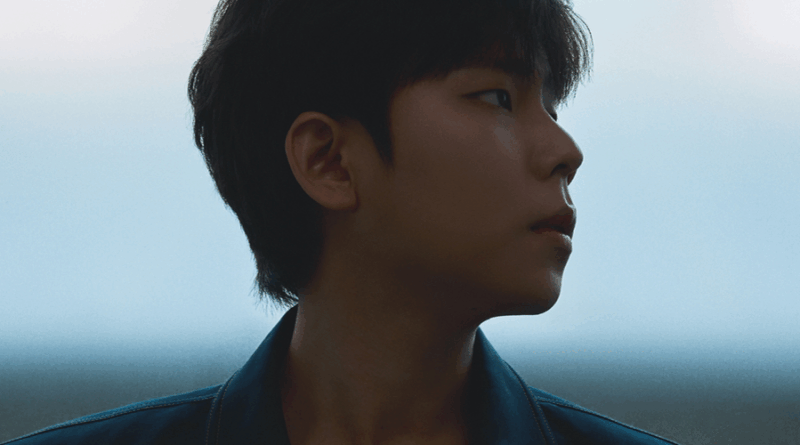 Korean ballad singer Jung Seung hwan reveals Twilight concept for new single
