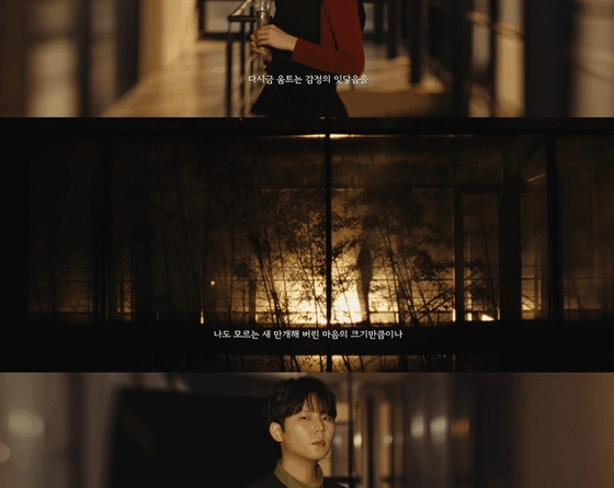 Jung Seung hwan releases In The Spring with emotional ballad after long break