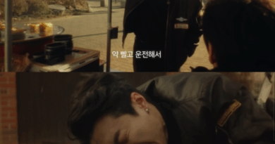 Jung Yongjoo portrays a coldhearted killer in Lee Byunghuns short drama series