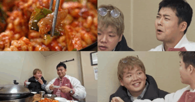 Jun Hyun Moo Kwaktube explore Korean codfish stew in fun foodumentary