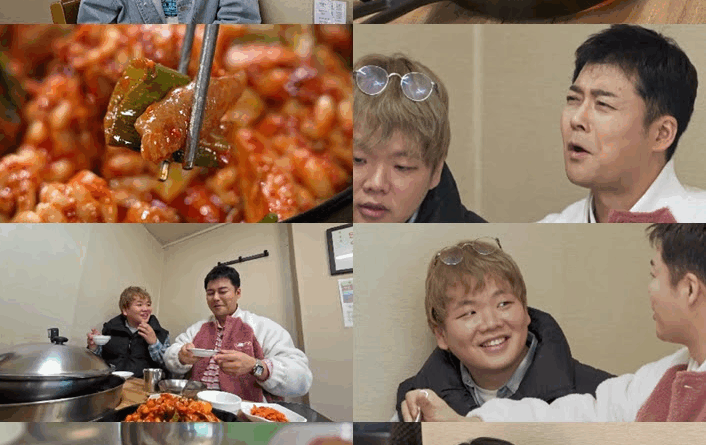 Jun Hyun Moo Kwaktube explore Korean codfish stew in fun foodumentary