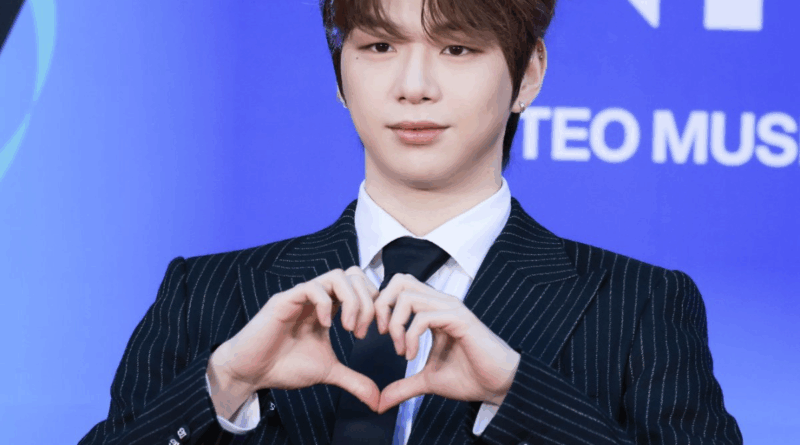 Kang Daniel wins Idol Pick special vote as fans favorite drive companion