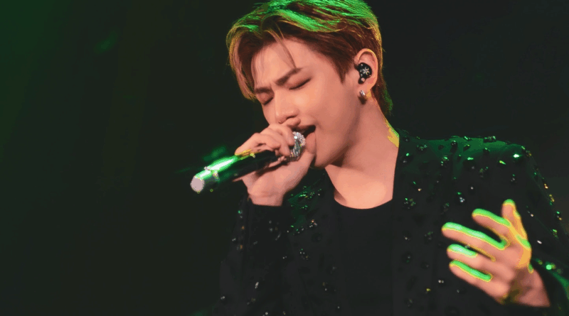Kang Daniel performs live during his ACT TOUR in 2025 captivating Europe