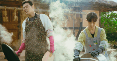 Kang Ha-neul and Go Min-si share chemistry in ENAs The Taste of You drama series