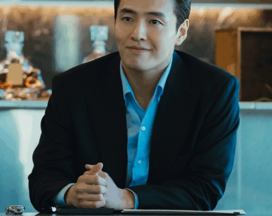 Kang Ha-neul stars in The Taste of You a new romantic drama from Genie TV
