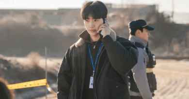 Kang Hoon stars in Hunter with a Scalpel as detective torn between justice and doubt