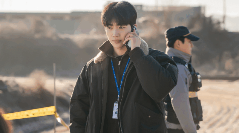 Kang Hoon stars in Hunter with a Scalpel as detective torn between justice and doubt