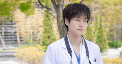 Kang YouSeok in Resident Playbook finale delivers heartfelt performance