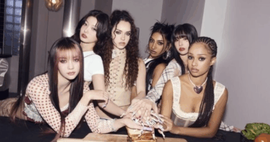 KATSEYE climbs Billboard and Spotify charts with hit single Gnarly