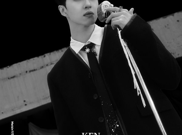 Ken of VIXX to hold solo concert Sinabro at Rolling Hall Seoul