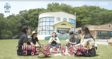 Kian84 shares story of murals and celebrity friendships on reality show