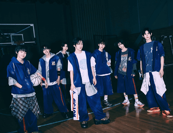 KickFlip teases new Kpop comeback album with youthful sports-themed visuals