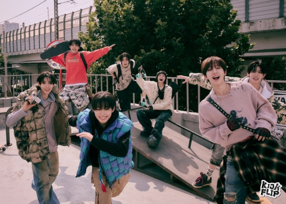 Kickflip to perform at Summer Sonic Bangkok 2025 as JYP Entertainments rising Kpop act