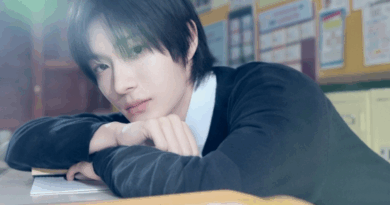 KickFlip unveils school uniform concept photos for new Kpop mini album comeback