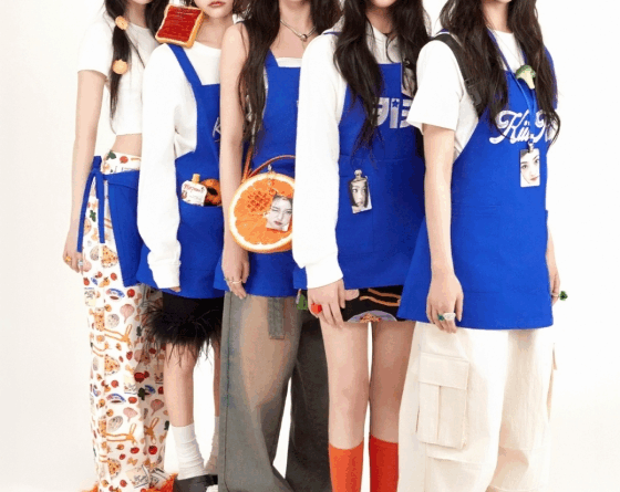 KiiiKiii gears up for their global debut at KCON Japan 2025 with explosive performances