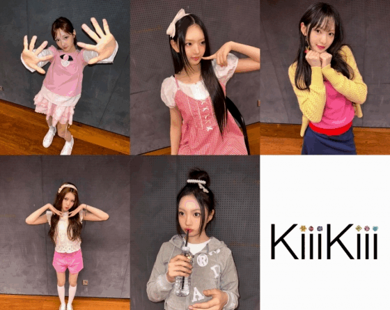 KiiiKiii celebrates Childrens Day with playful version of I DO ME dance practice