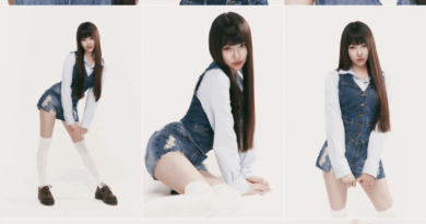 KIIRAS members Harin Kurumi and Kylie reveal visuals ahead of Kpop debut