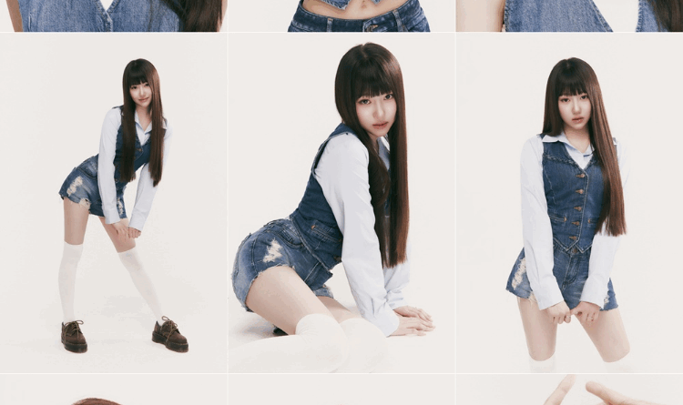 KIIRAS members Harin Kurumi and Kylie reveal visuals ahead of Kpop debut