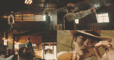 Lee Seung gi supports new Kpop group KIIRAS in dramatic cowboy themed teaser