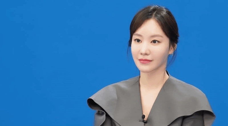 Kim Ahjoong ends agency contract and begins new chapter in acting career