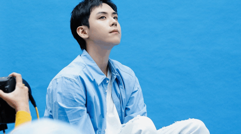 Kim Dohoon stuns with natural charm and charisma in new beauty editorial photoshoot