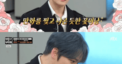 Kim Jaejoong showcases his culinary passion on JTBC cooking variety show