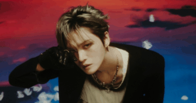 Kim Jaejoong returns with rock EP Beauty in Chaos topping iTunes charts globally