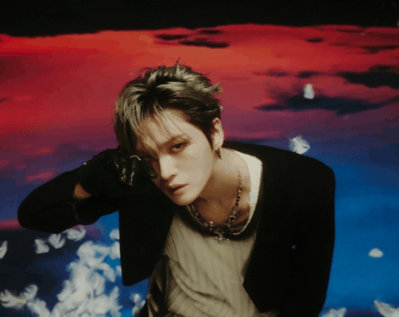 Kim Jaejoong returns with rock EP Beauty in Chaos topping iTunes charts globally