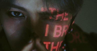 Kim Jaejoong new rock EP Beauty in Chaos teaser image sparks global fan excitement