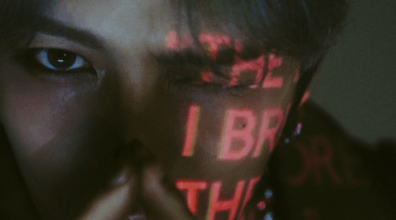 Kim Jaejoong new rock EP Beauty in Chaos teaser image sparks global fan excitement