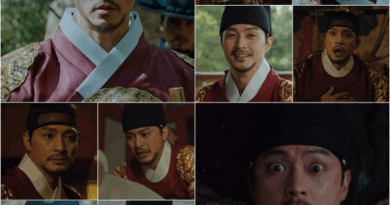 Kim Jihoon delivers a striking performance in SBS drama Gwiwon
