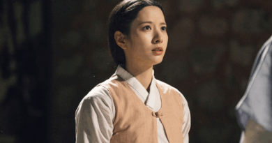 Kim Ji yeon shines as Yeori in SBS The Haunted Palace
