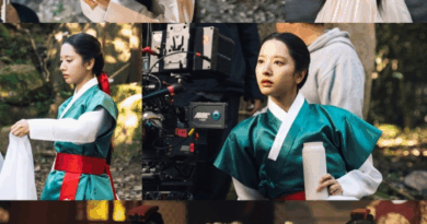 Kim Ji yeon transforms into a spiritual shaman in SBS drama Guigung