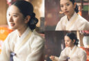 Kim Ji-yeon Shines in Traditional Korean Attire on Set of SBS’s ‘Royal Residence’