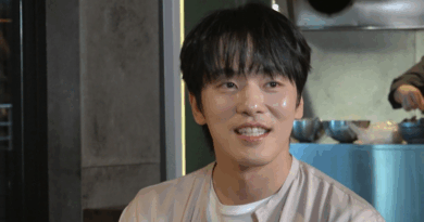Kim Jung hyun vanishes during first episode of Korean reality show Gaojeong