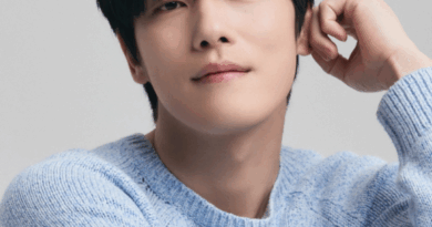 Korean actor Kim Jung Hyun signs with Management Siseon to expand his career