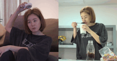 Kim Sung ryung returns to reality TV revealing lifestyle and vocal health journey