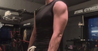 Kim Taehyung of BTS shares spring updates with cherry blossoms and workout photos