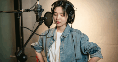 Kim Tae-ri stars in Netflix Korean animated sci-fi romance I Starlight Need