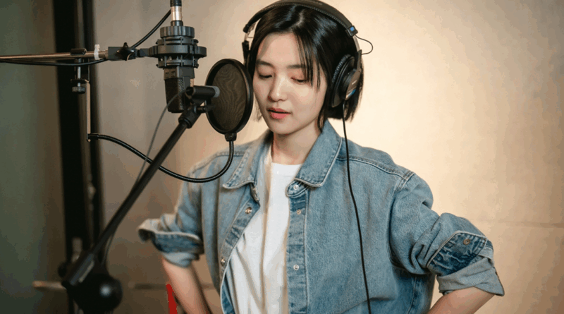 Kim Tae-ri stars in Netflix Korean animated sci-fi romance I Starlight Need