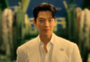Korean actor Kim Woobin stars in viral shipboard digital advertising campaign