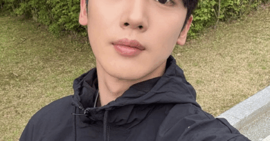 Kim Yo han stuns fans with new photos showcasing his fresh and sporty style