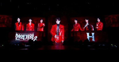 Kim Jun su reunites with King of Active Singers 2 top 7 for Busan tour stop
