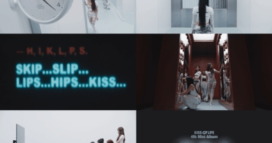 Kpop group Kiss of Life teases new album 224 with dramatic cinematic trailer