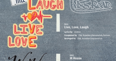 KISS OF LIFE new album KISS ROAD includes heartfelt tribute to Amy Winehouse